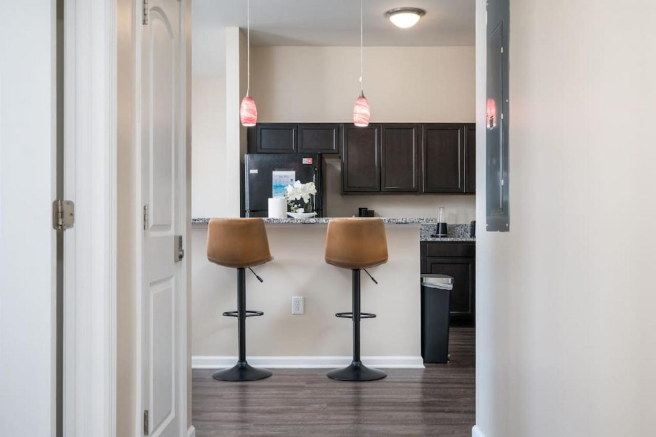 דירות אינדיאנפוליס Private Bed Downtown Indy - Shared מראה חיצוני תמונה